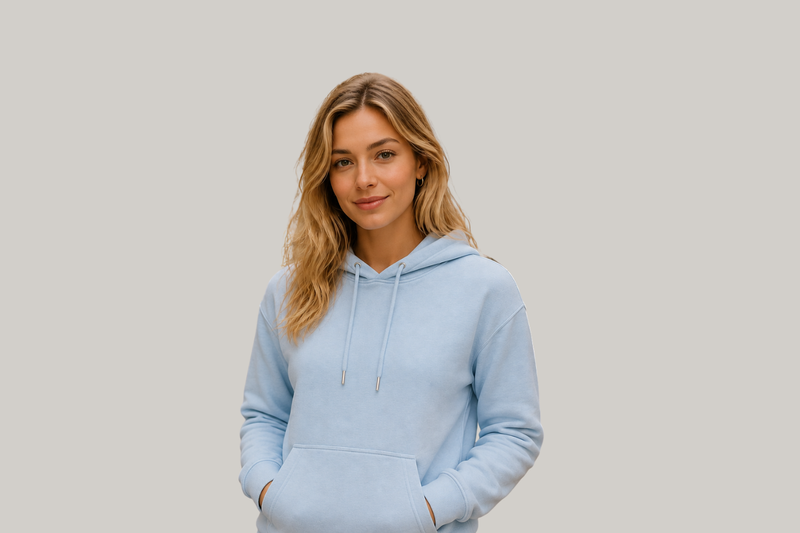WOMEN HOODIES