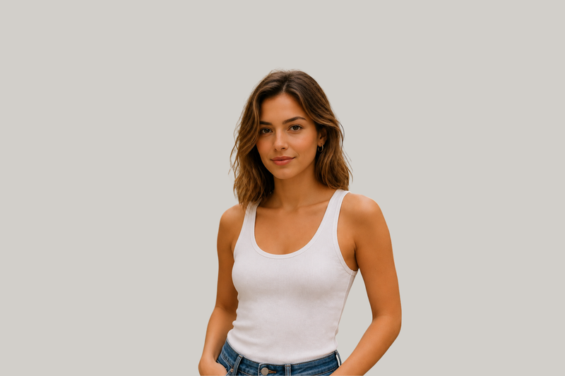 WOMEN TANK TOPS & CAMIS