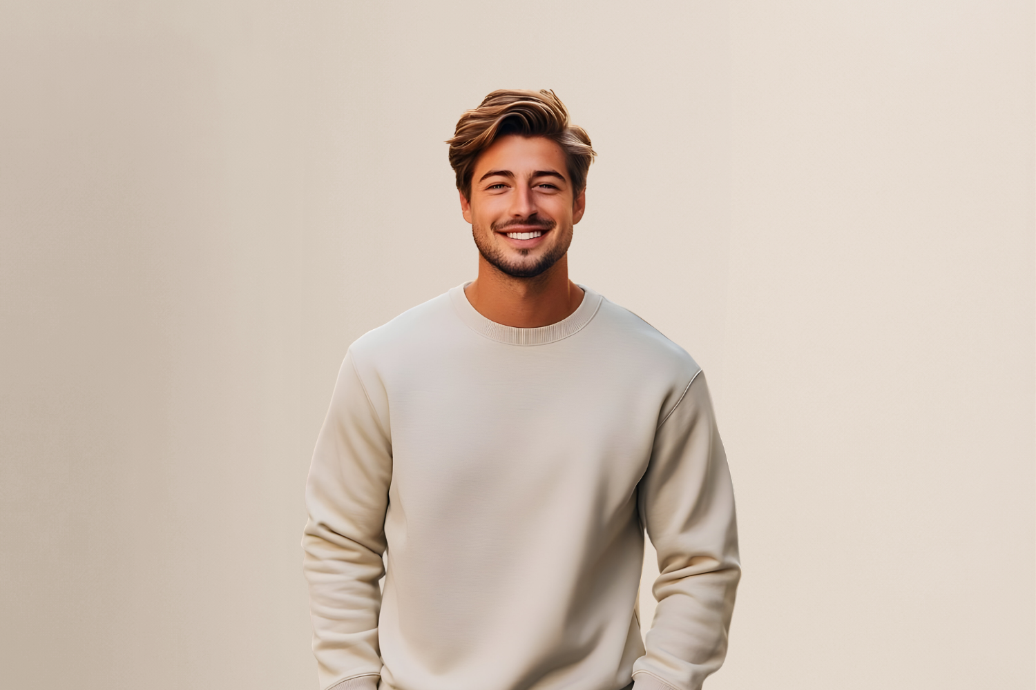 MEN SWEATSHIRTS