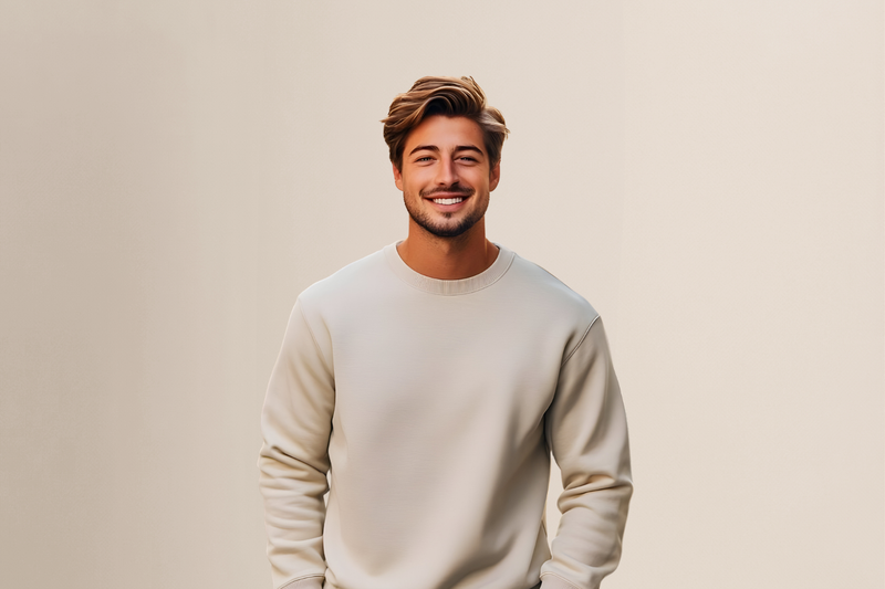 MEN SWEATSHIRTS