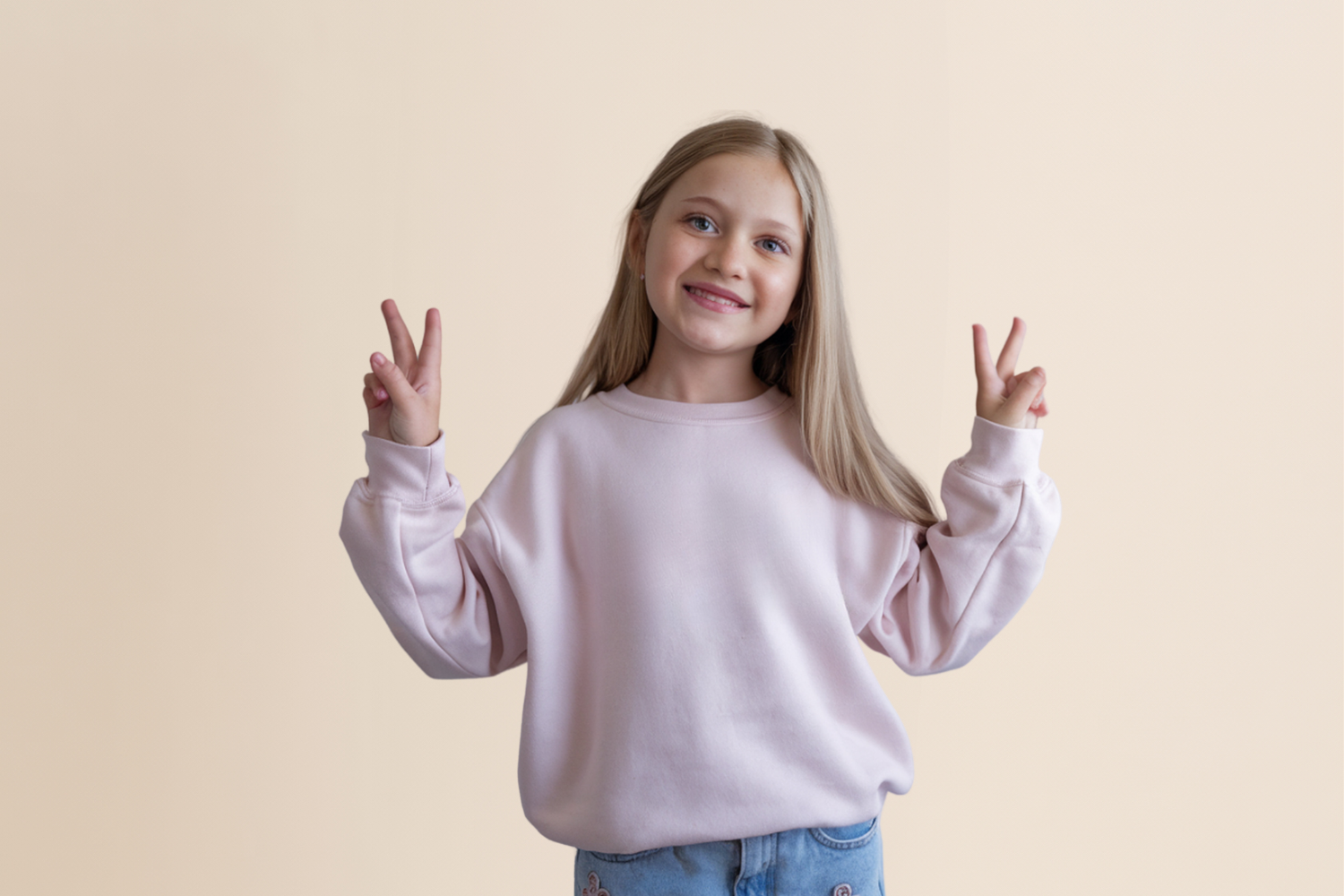 KIDS SWEATSHIRTS
