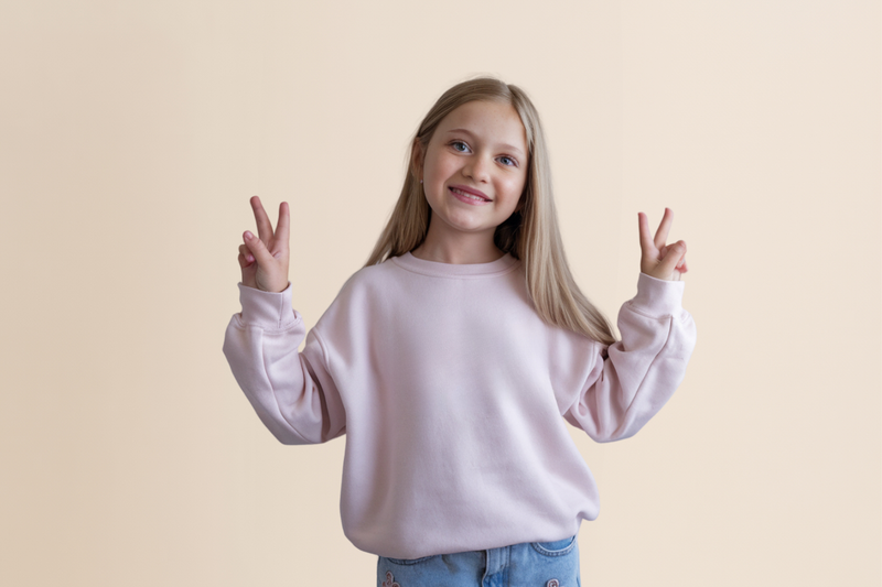 KIDS SWEATSHIRTS