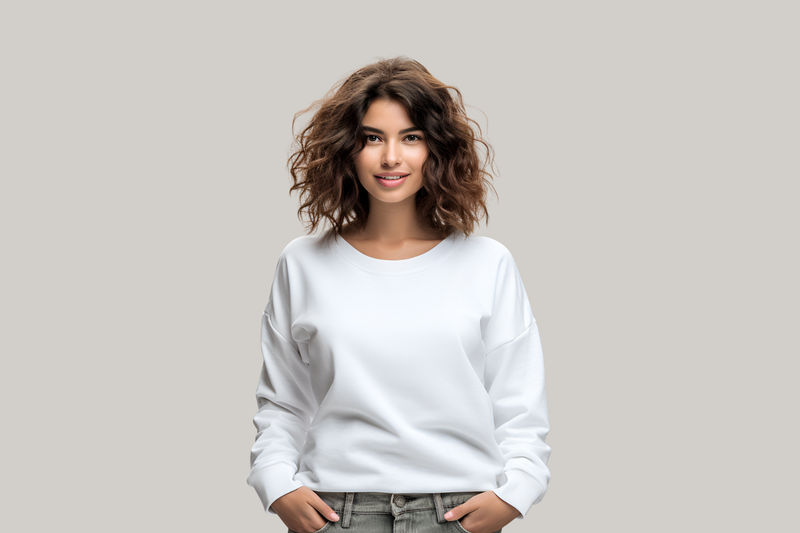 WOMEN SWEATSHIRTS