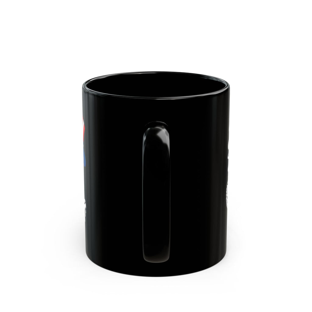 Skelton USA Black Mug (11oz, 15oz)