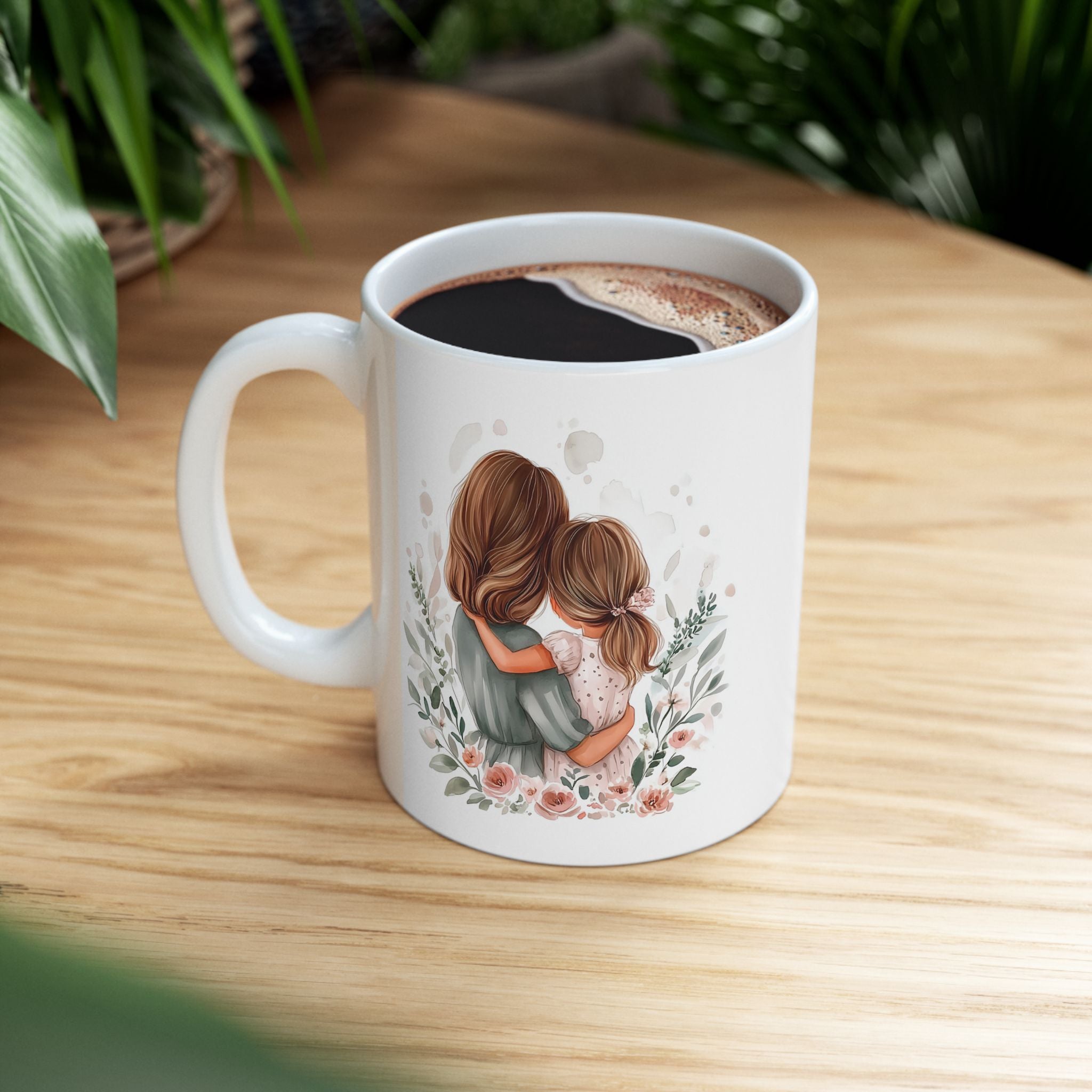 Mother Day Ceramic Mug