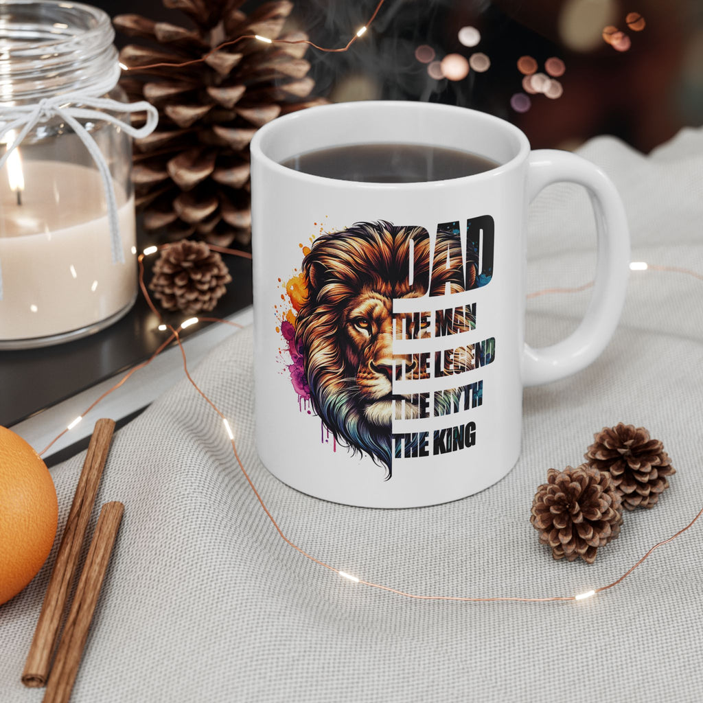 Dad Ceramic Mug