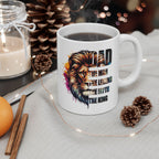 Dad Ceramic Mug