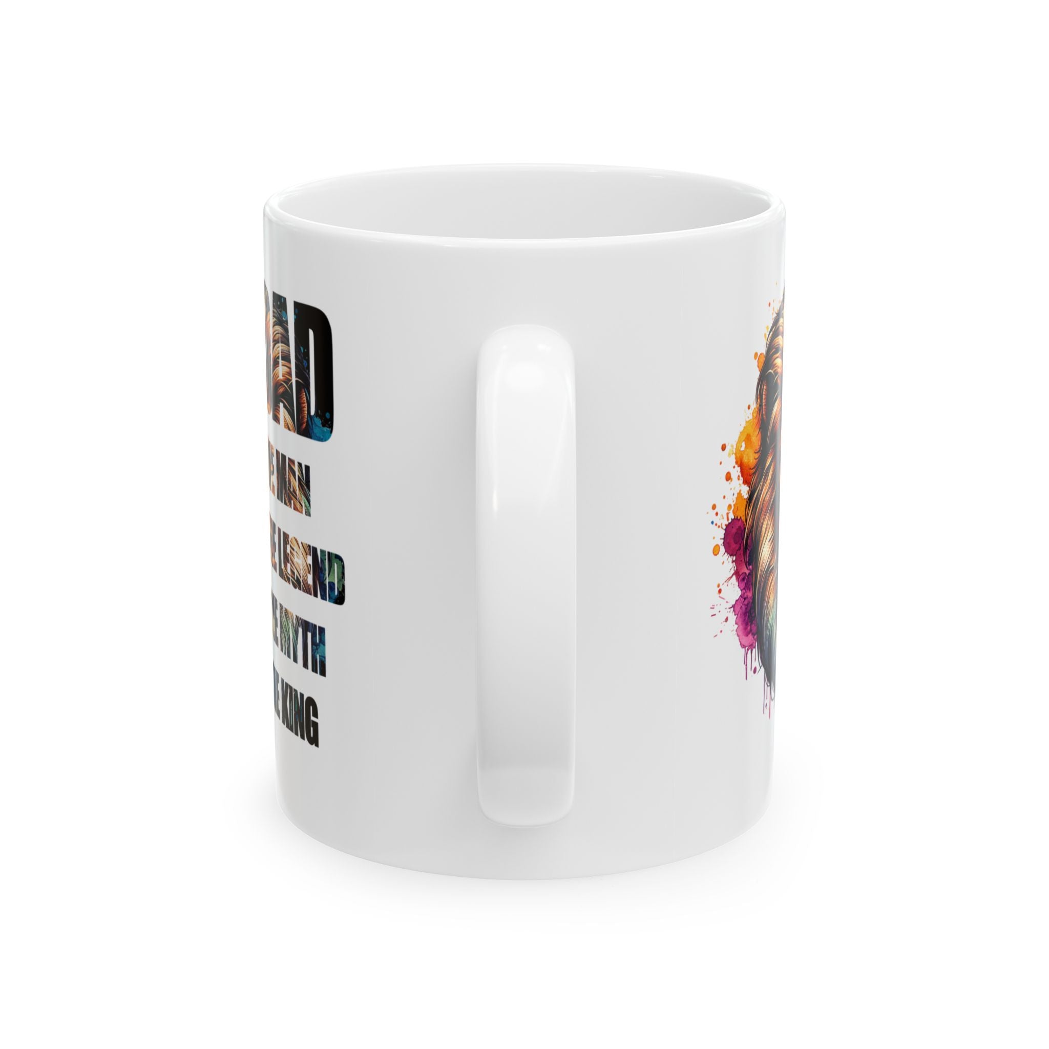 Dad Ceramic Mug