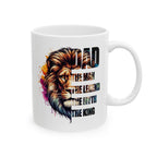 Dad Ceramic Mug