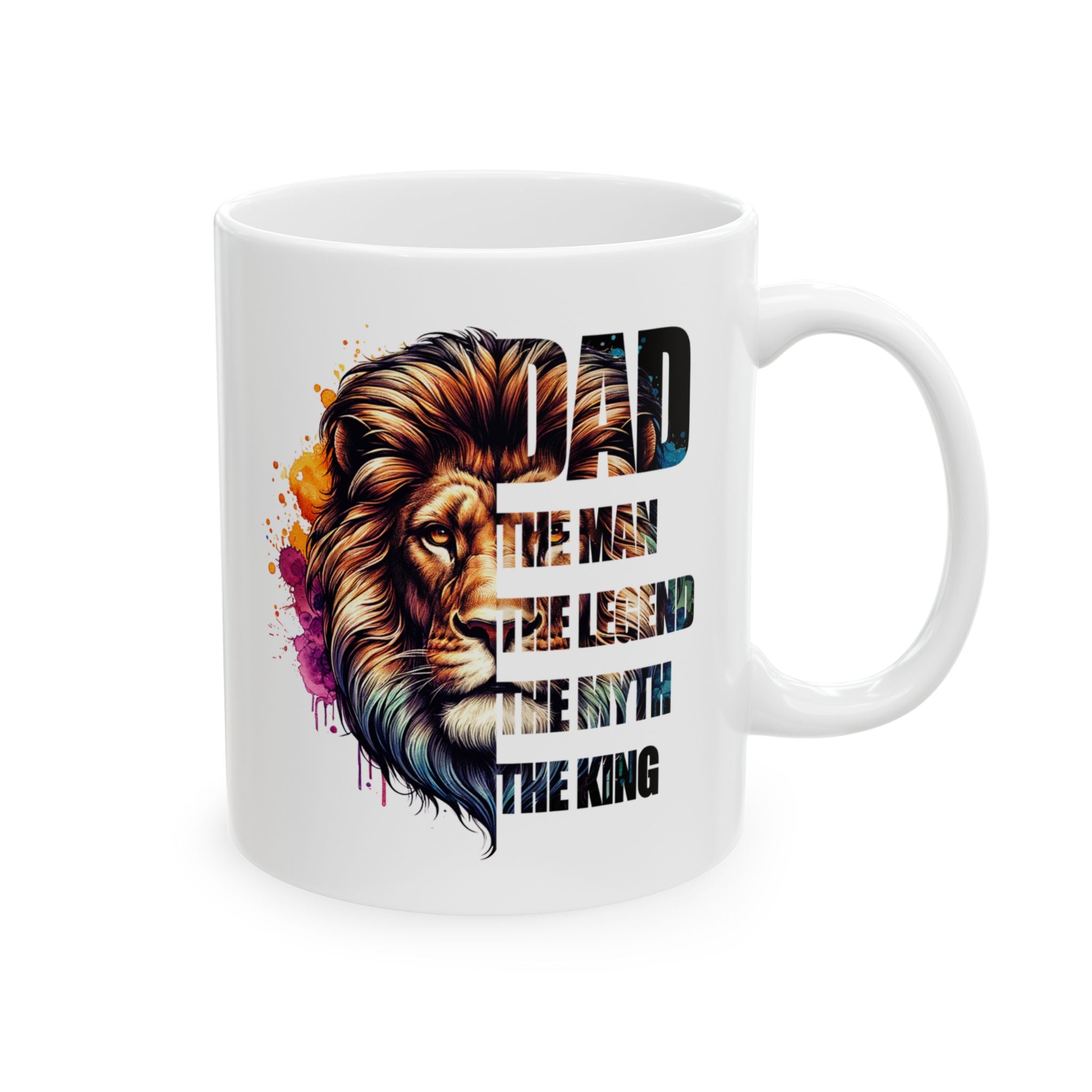 Dad Ceramic Mug