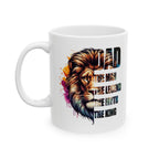 Dad Ceramic Mug