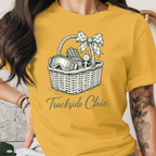 Trackside Chic Tee