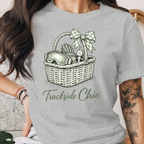 Trackside Chic Tee
