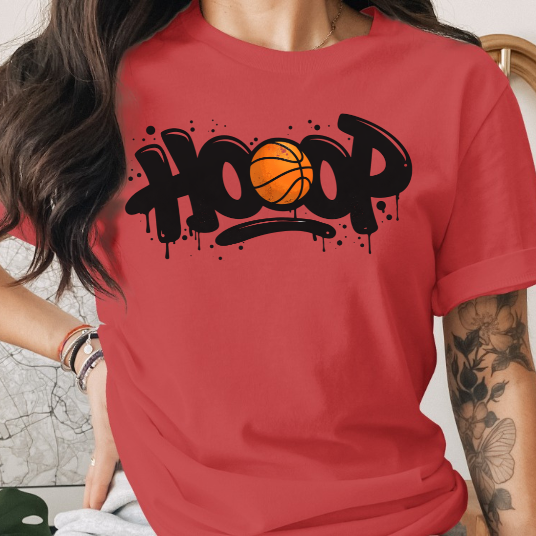 Hoop Tee