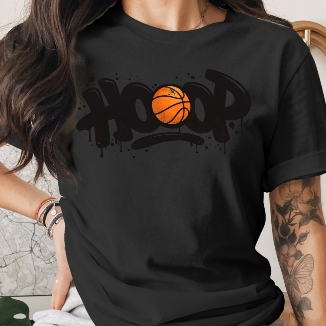 Hoop Tee