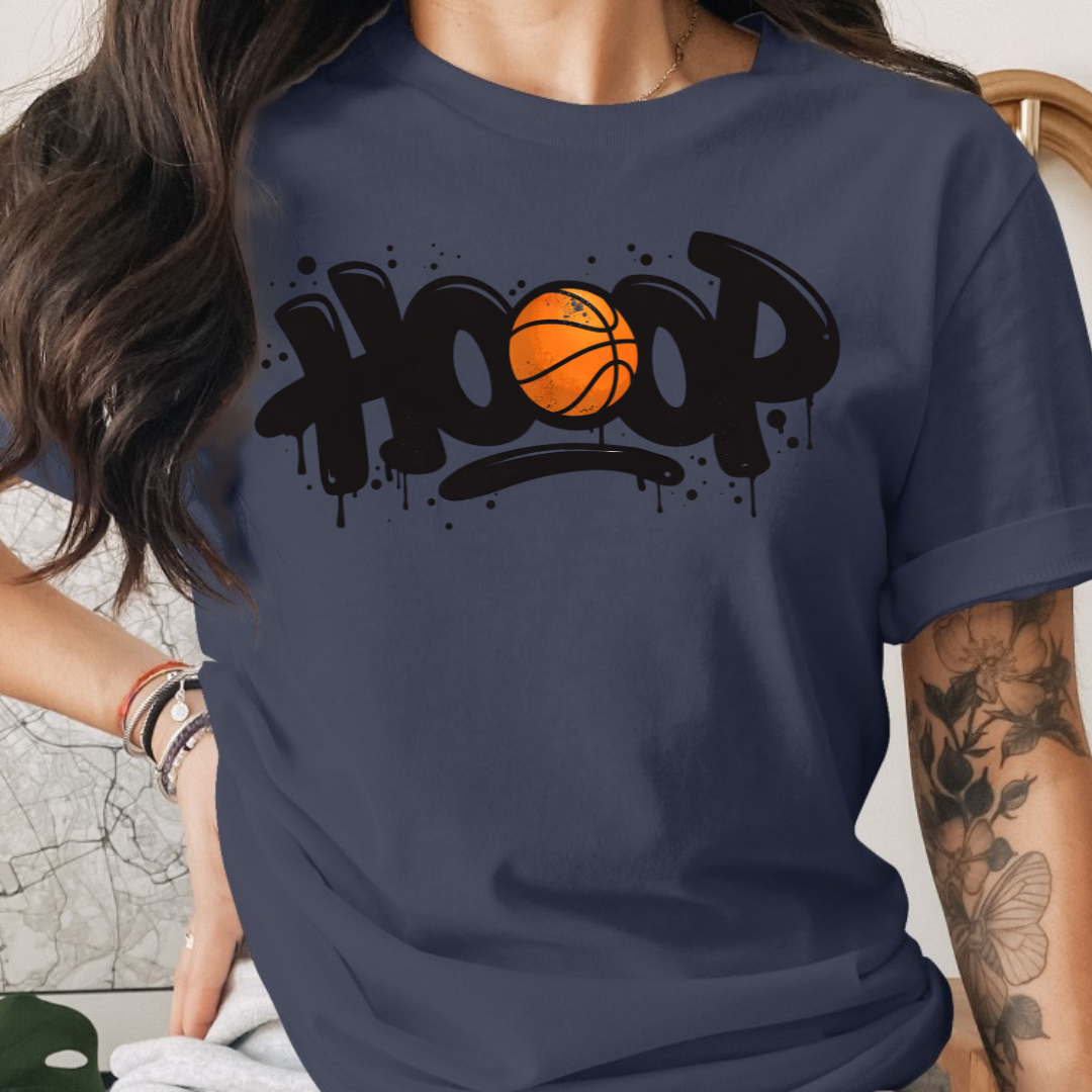 Hoop Tee