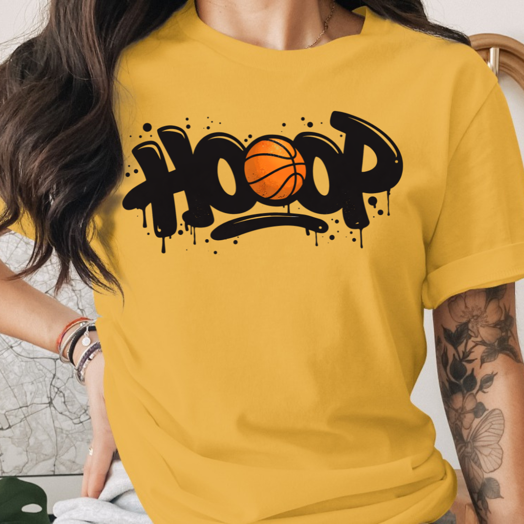 Hoop Tee