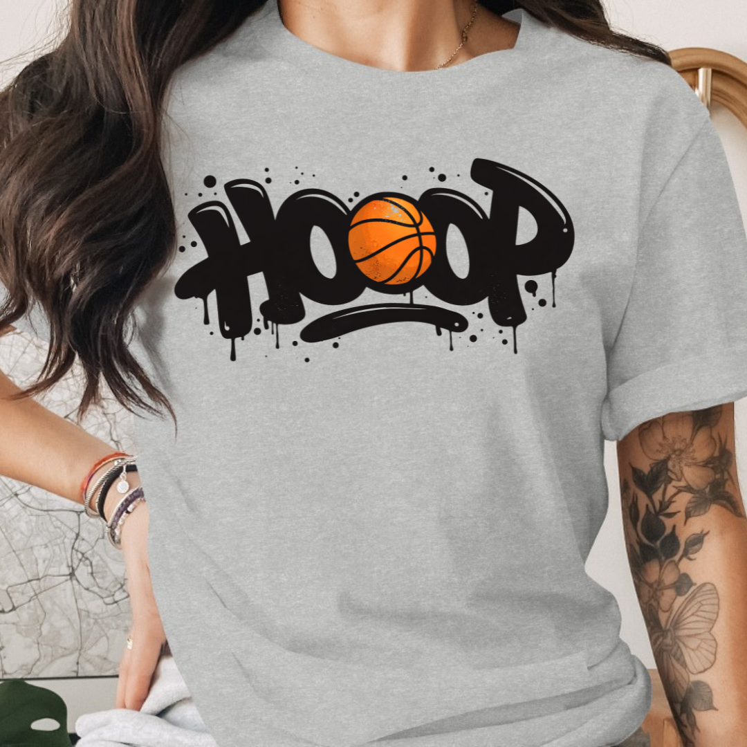 Hoop Tee
