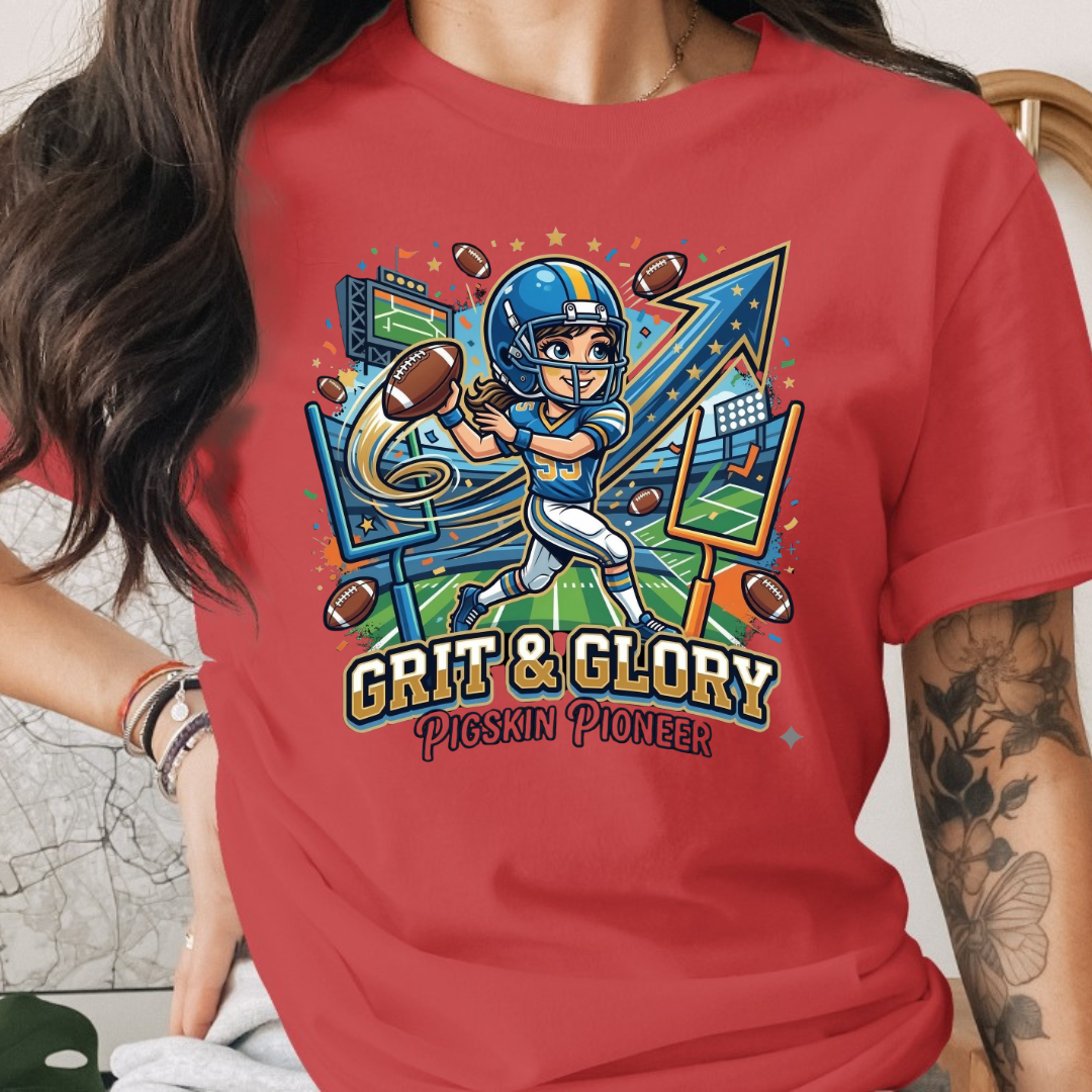 Grit & Glory Tee