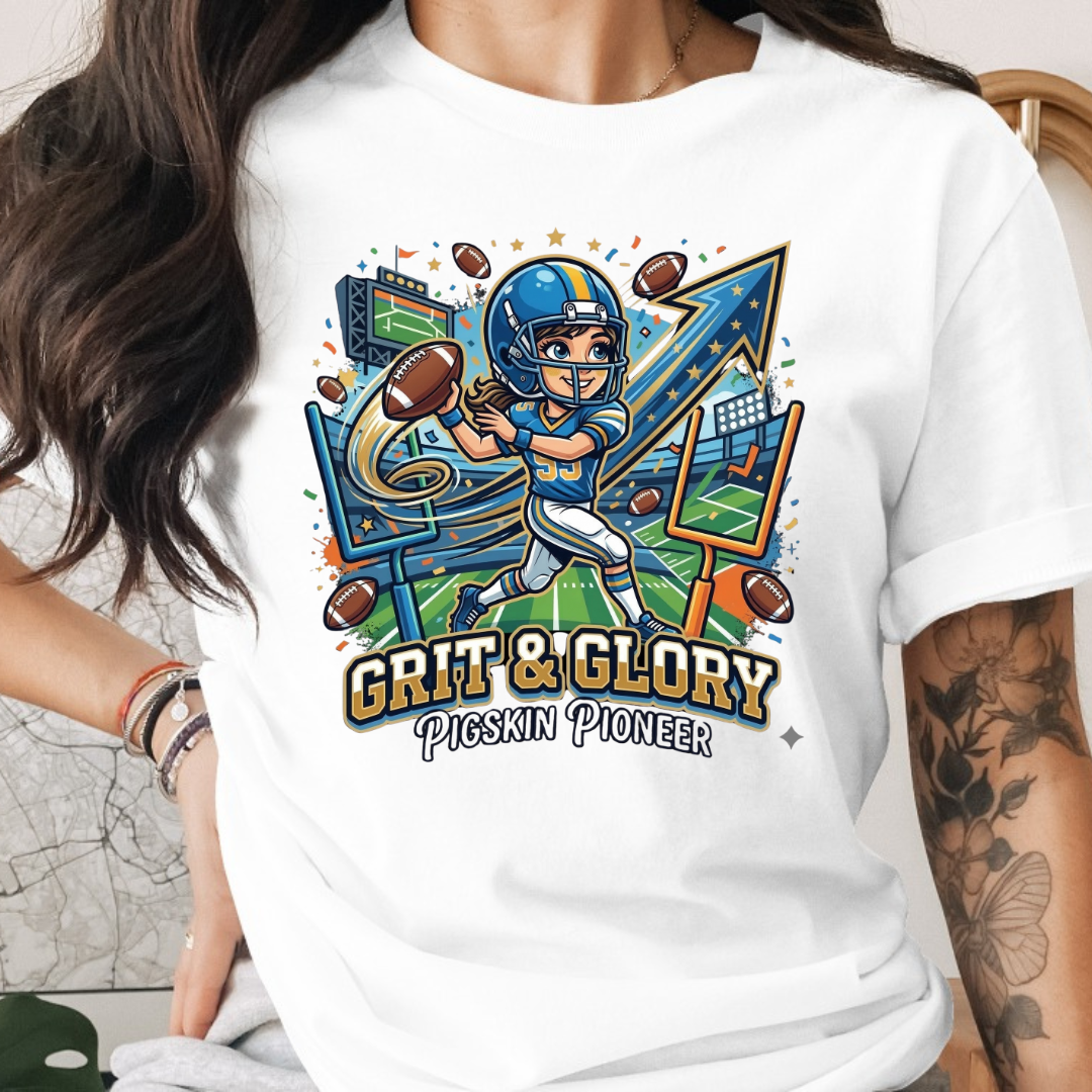 Grit & Glory Tee