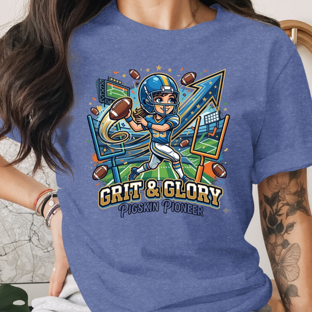 Grit & Glory Tee