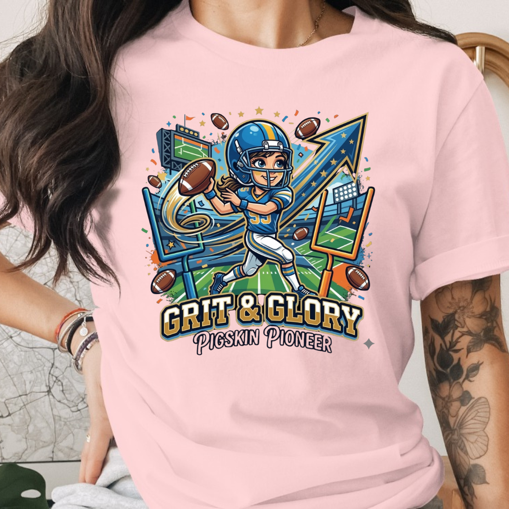 Grit & Glory Tee
