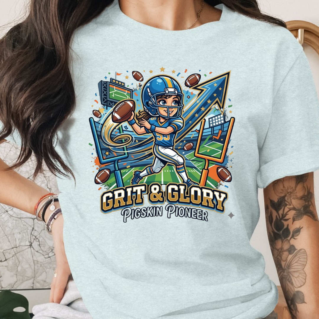 Grit & Glory Tee
