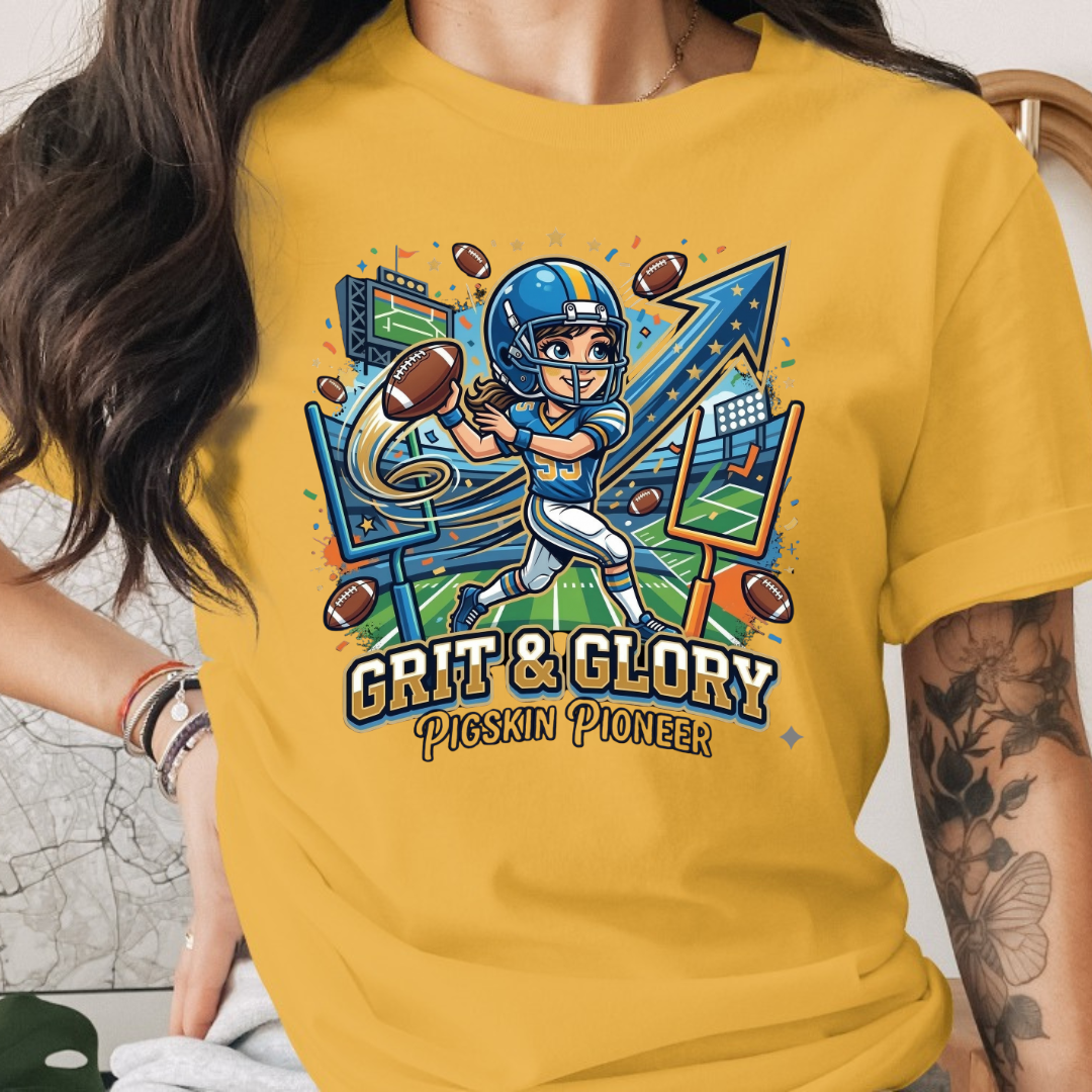 Grit & Glory Tee