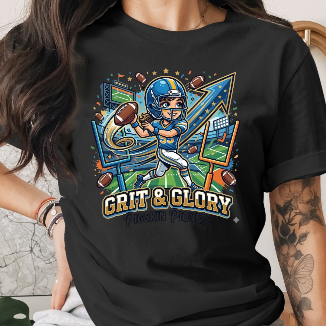 Grit & Glory Tee