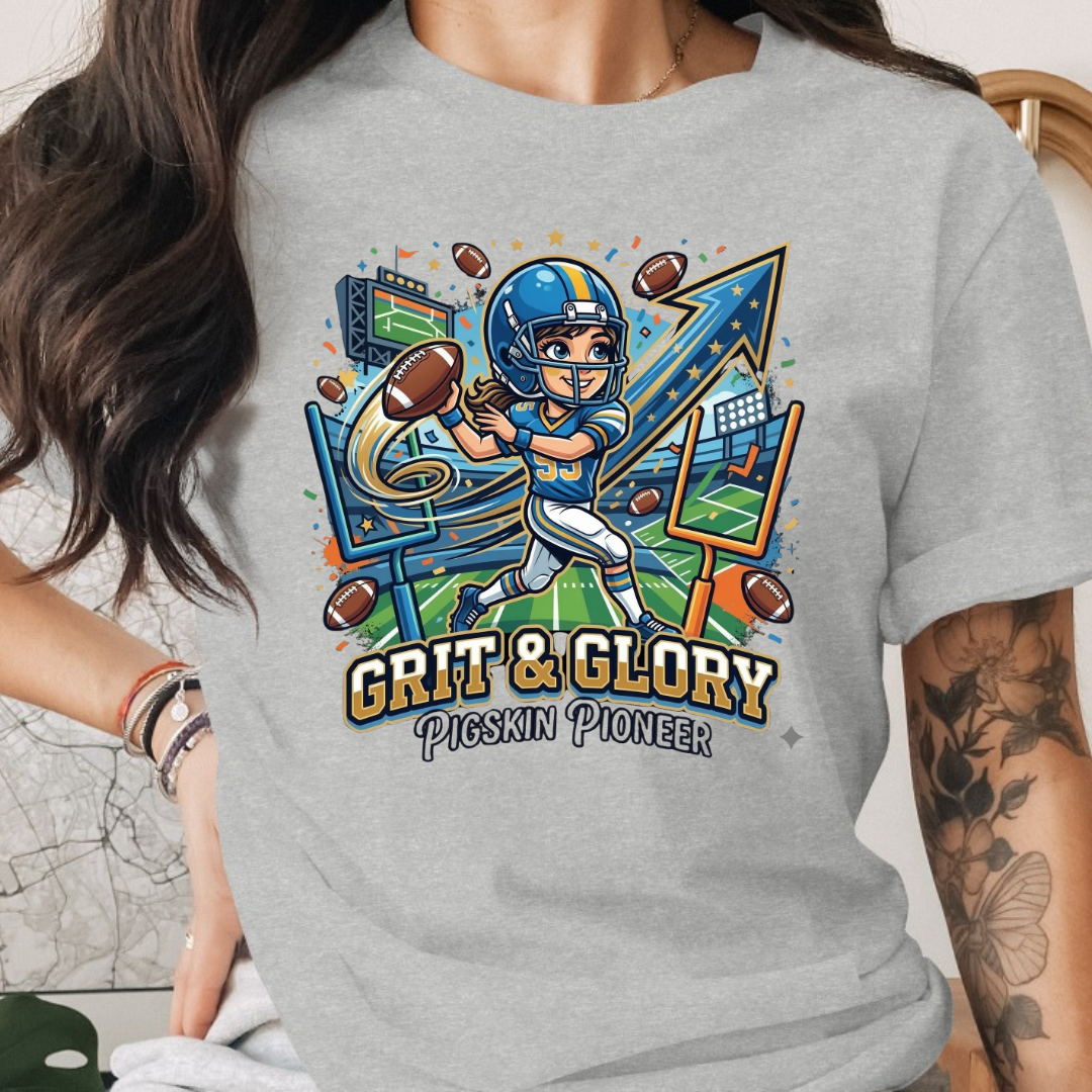 Grit & Glory Tee