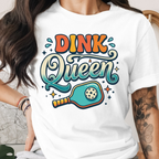Dink Queen Tee