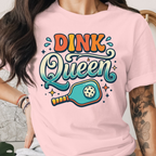 Dink Queen Tee