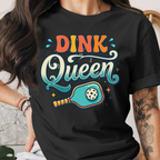 Dink Queen Tee