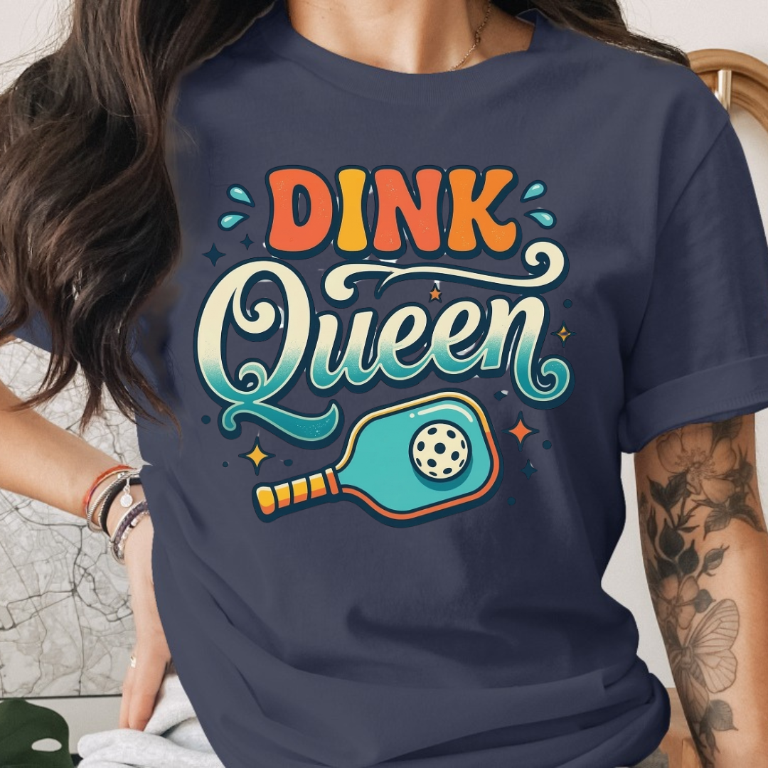 Dink Queen Tee