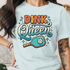 Dink Queen Tee
