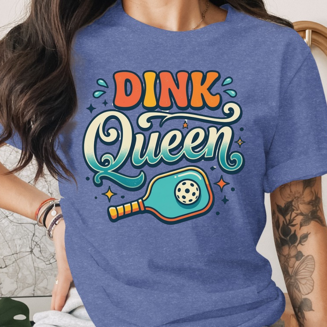 Dink Queen Tee