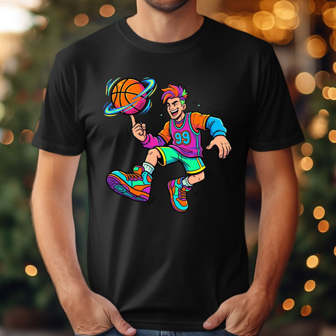 Basketball 99 Tee