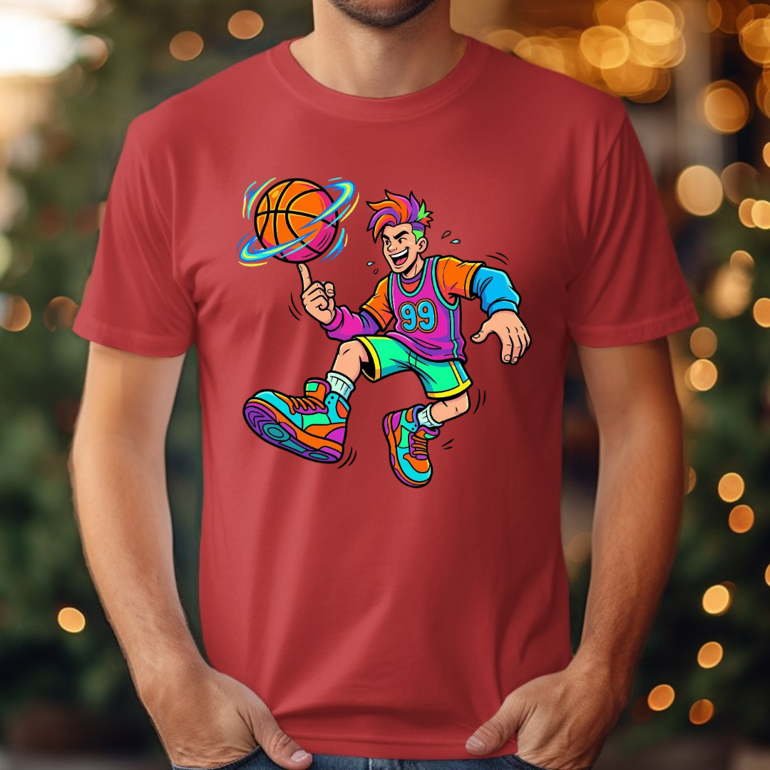Basketball 99 Tee