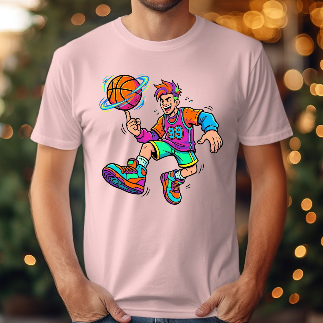 Basketball 99 Tee