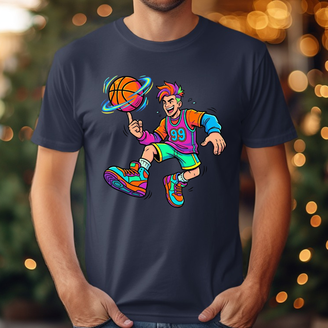 Basketball 99 Tee