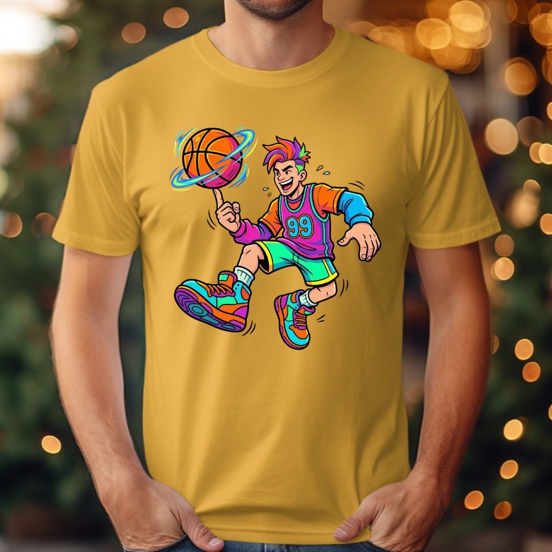 Basketball 99 Tee