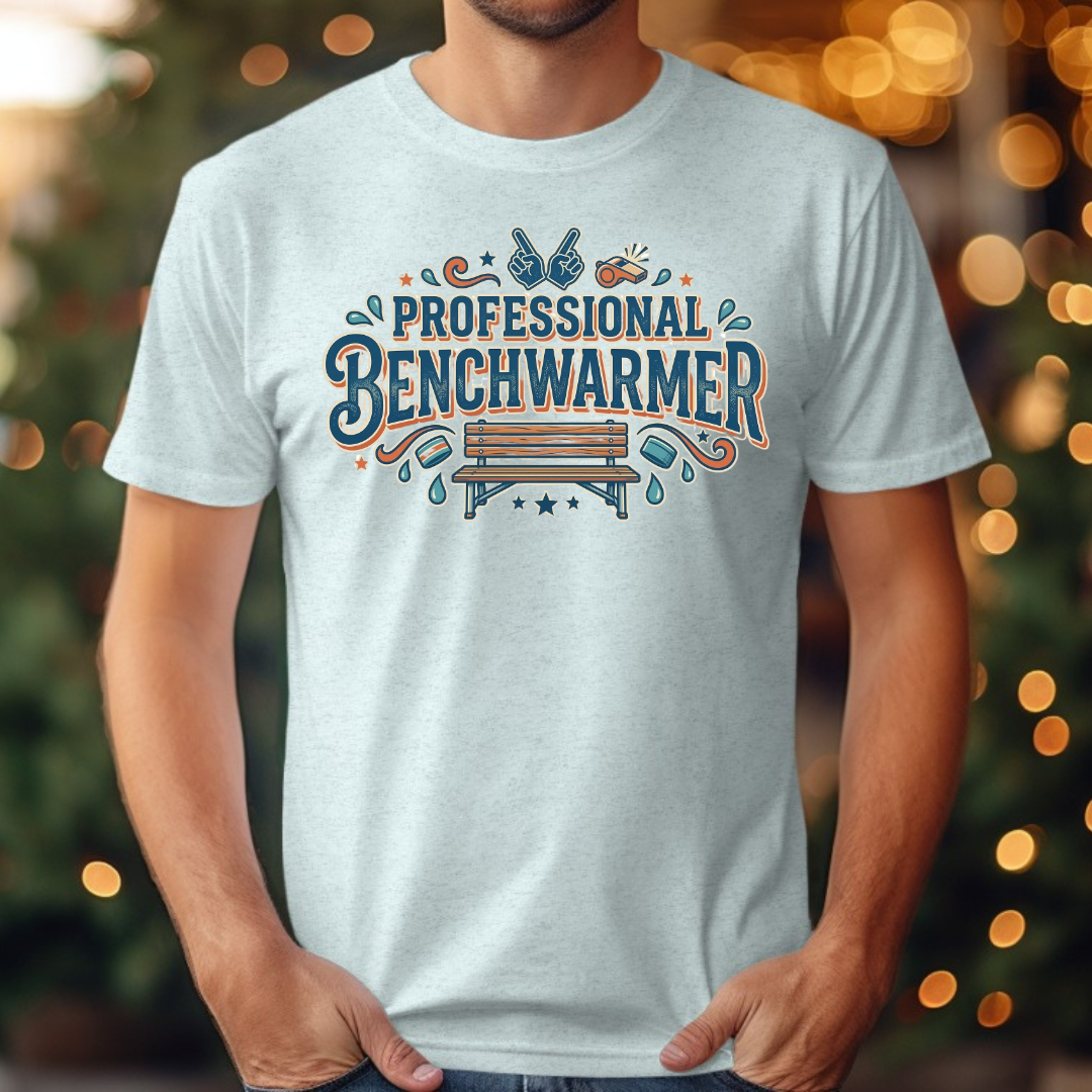 Professional Benchwarmer Tee