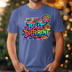 Basketball Built Different Tee