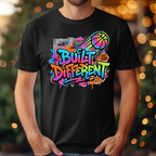 Basketball Built Different Tee