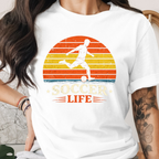 Soccer life Tee