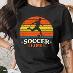 Soccer life Tee