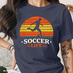 Soccer life Tee