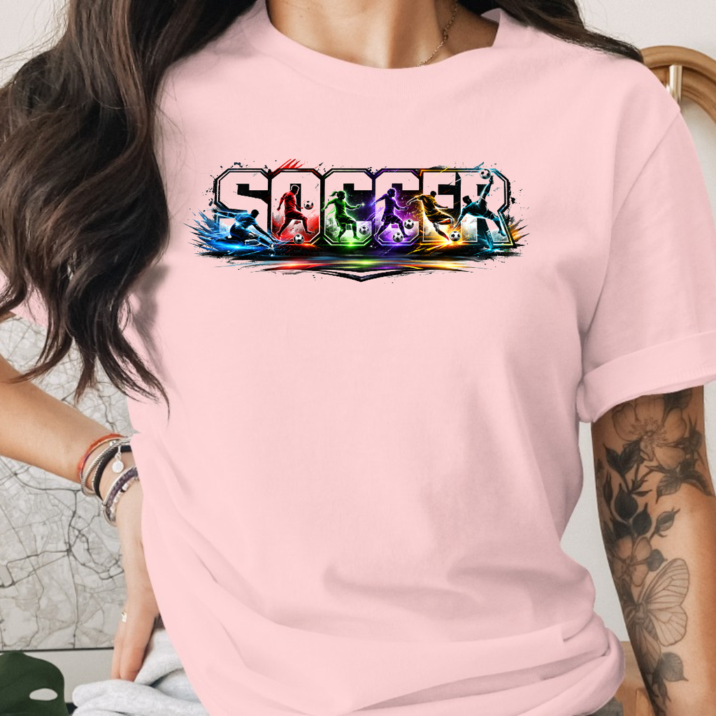 Soccer Tee