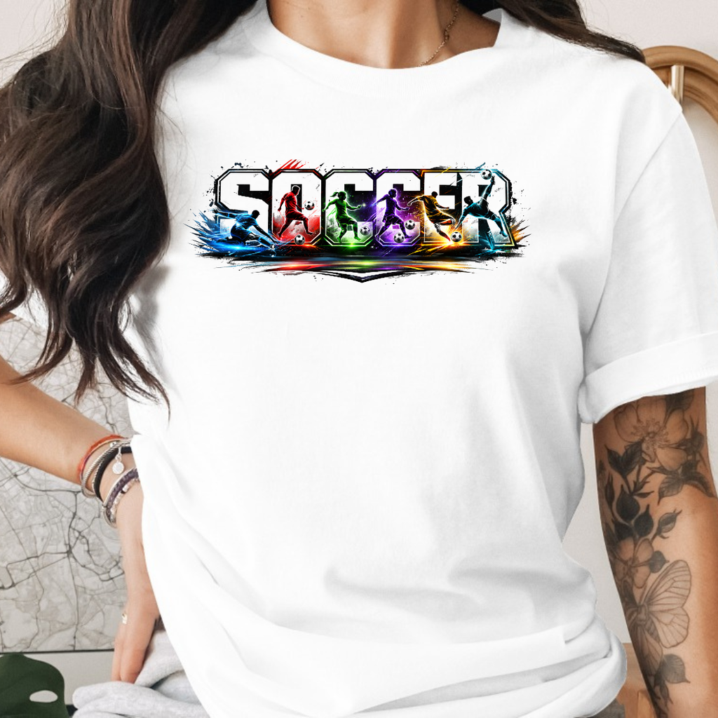 Soccer Tee
