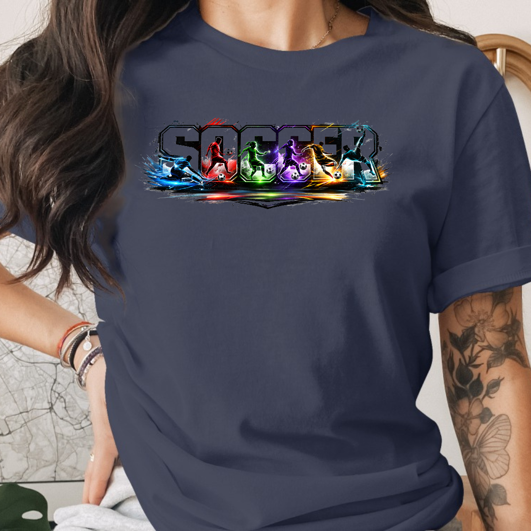 Soccer Tee